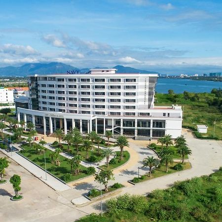 Navy Hotel Cam Ranh Exteriör bild
