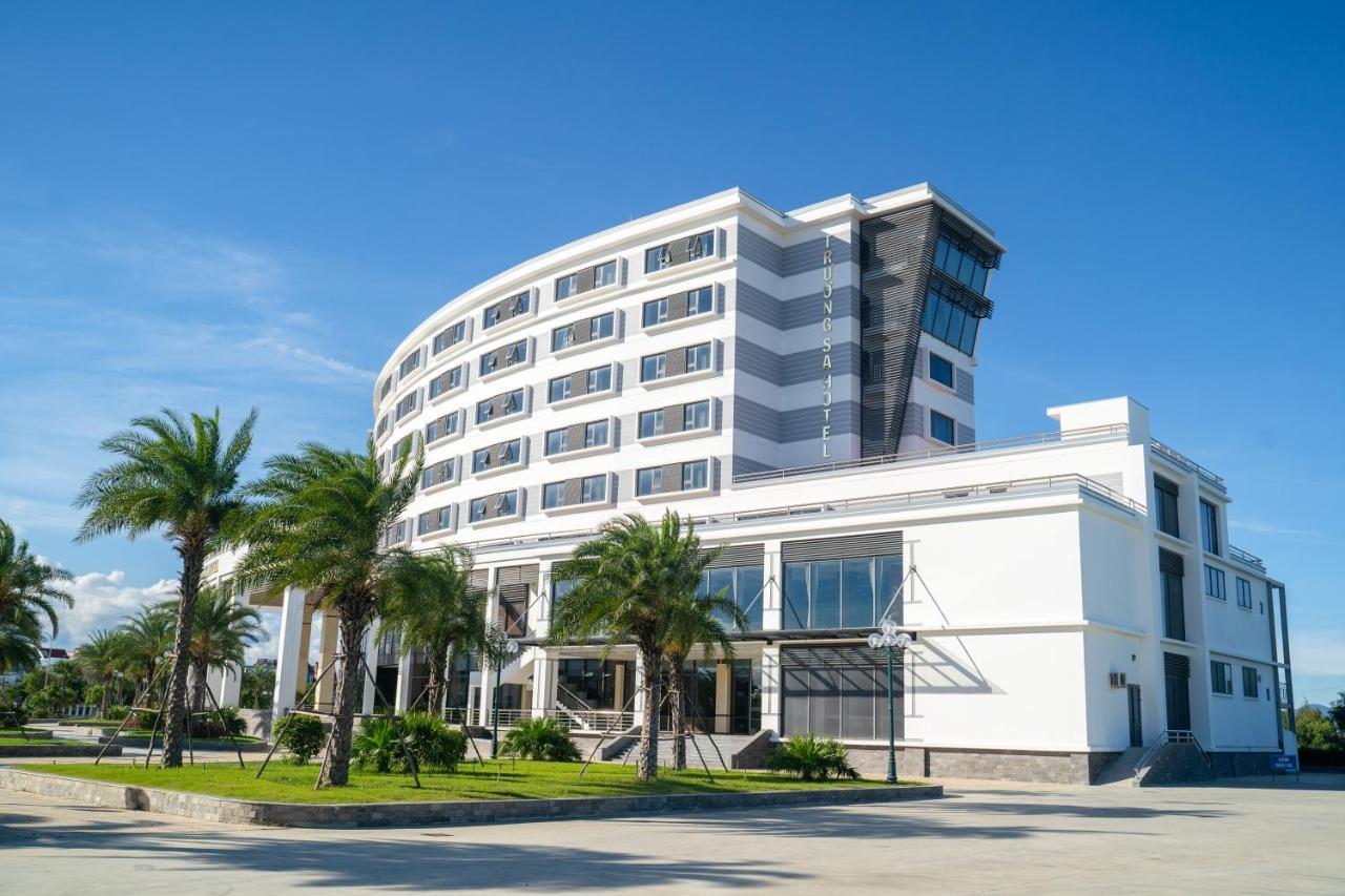 Navy Hotel Cam Ranh Exteriör bild
