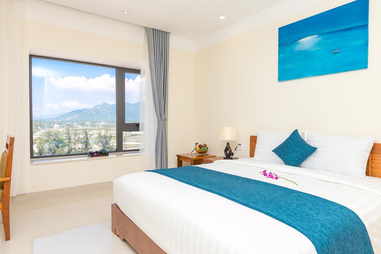 Navy Hotel Cam Ranh Exteriör bild